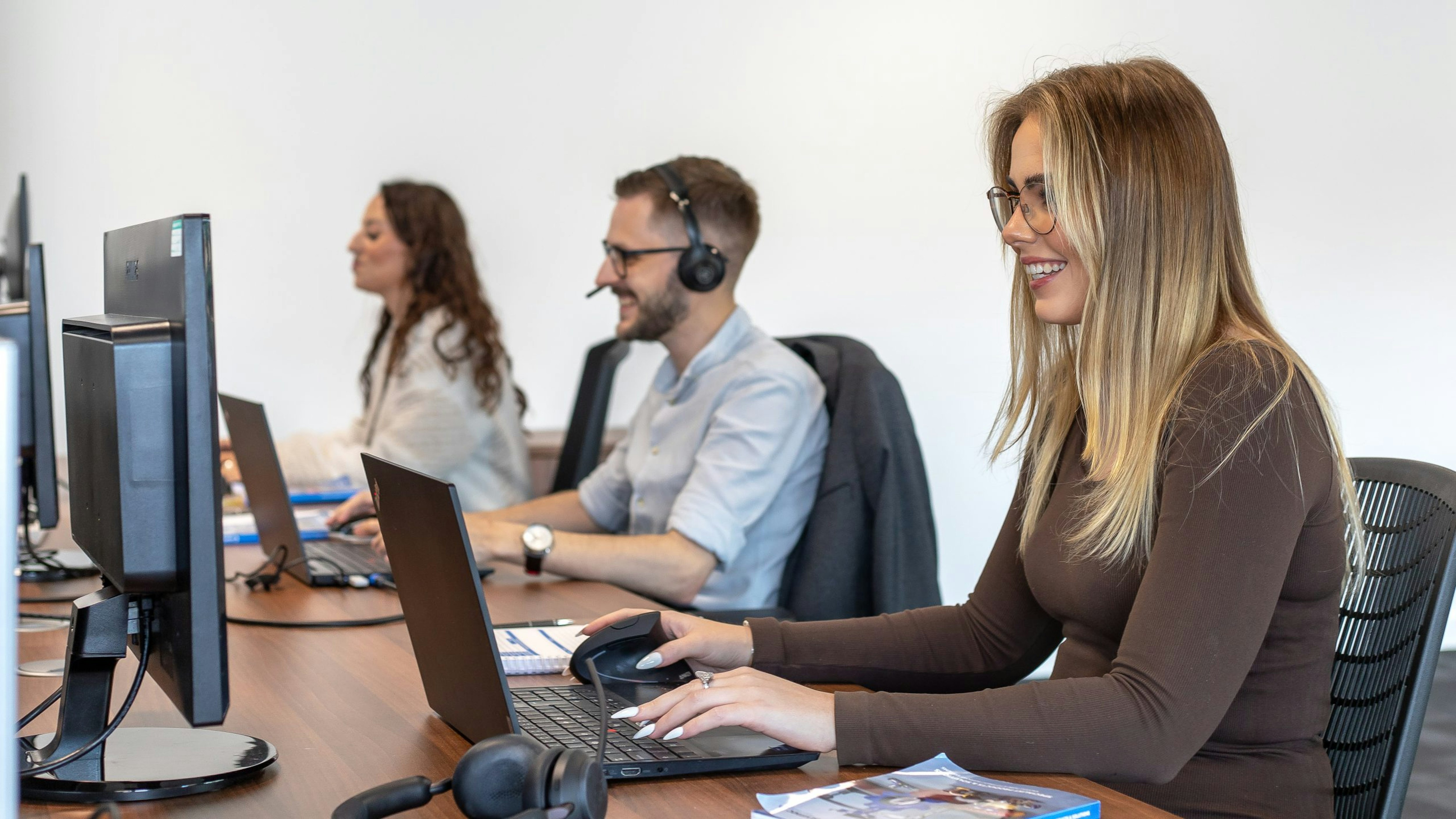 Brymec customer service agents