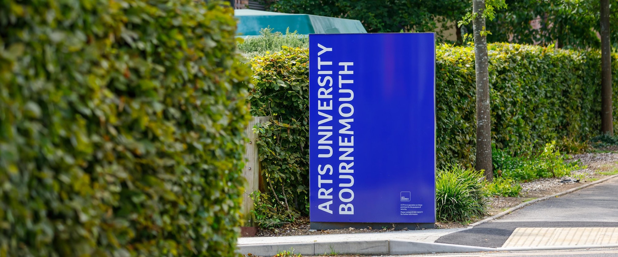 Bournemouth arts university