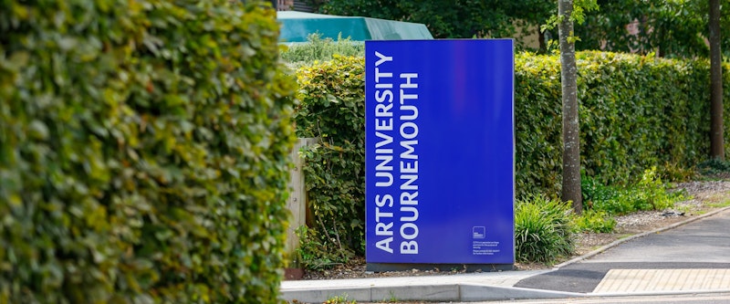 Bournemouth arts university