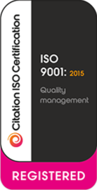 Brymec's ISO 9001 Certification