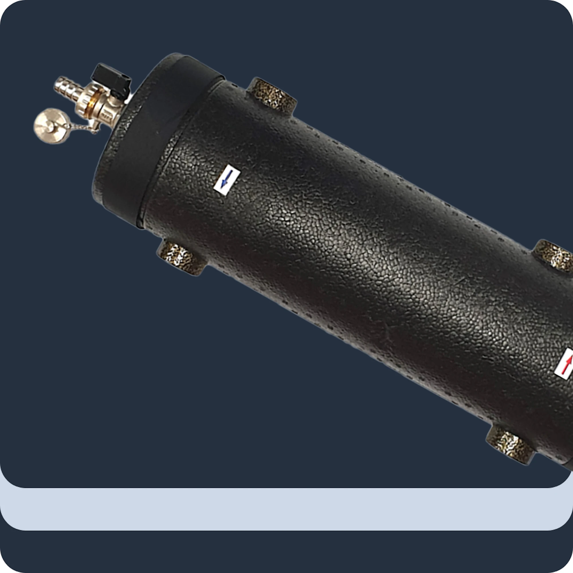 Low loss headers category image