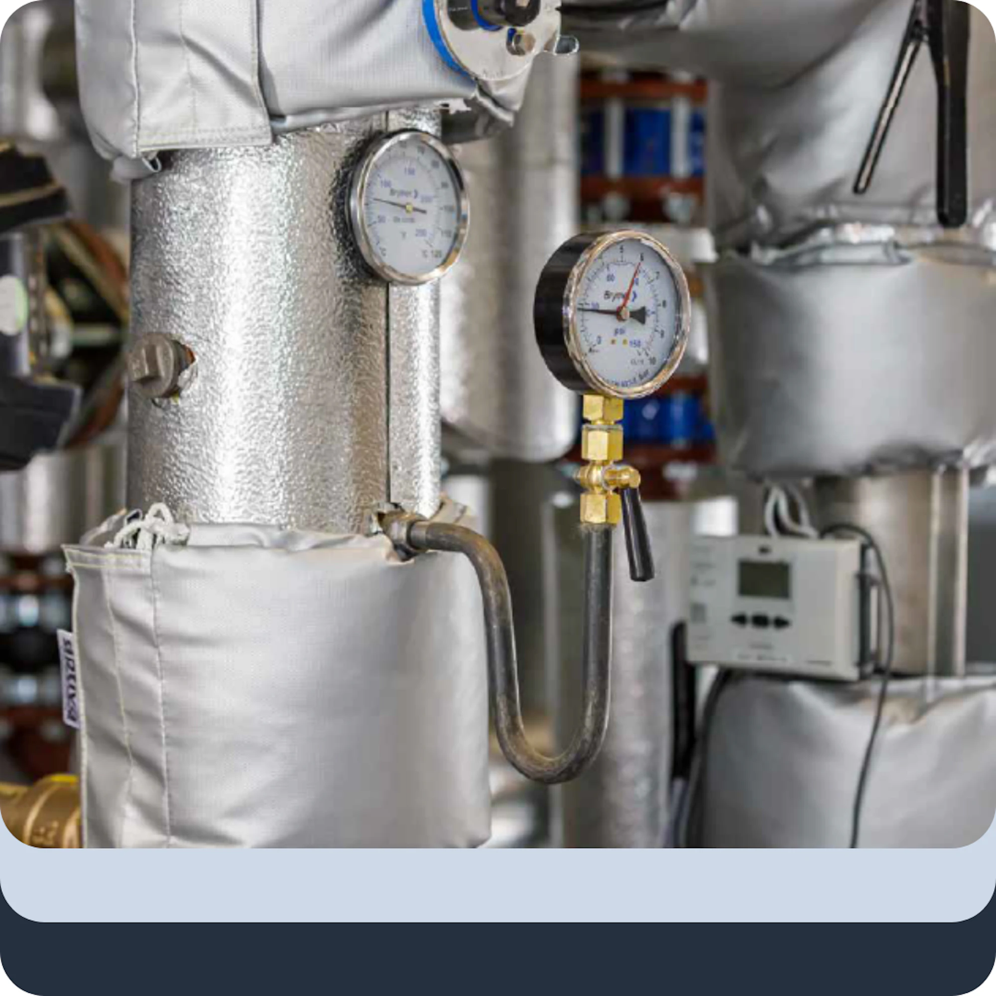 Plant room category image