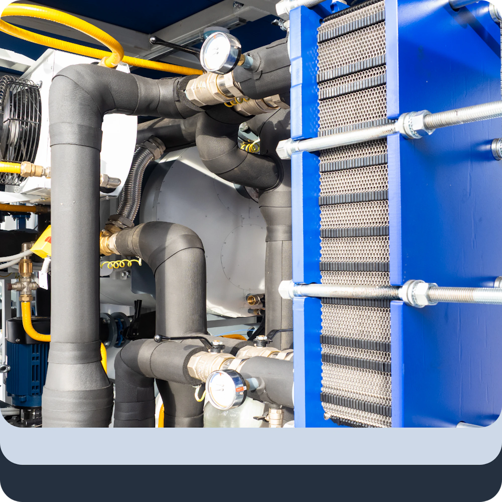 Plate heat category image