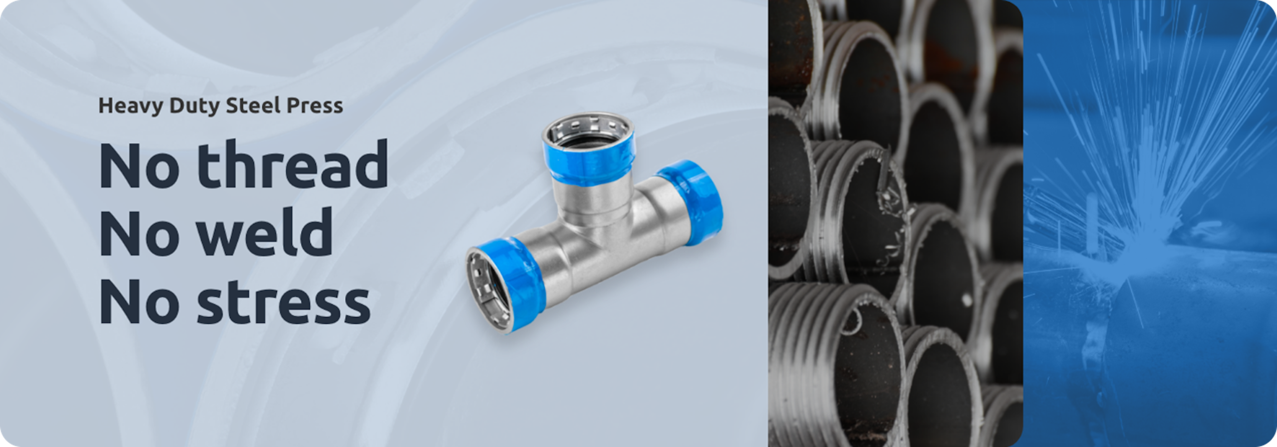 heavy duty steel press