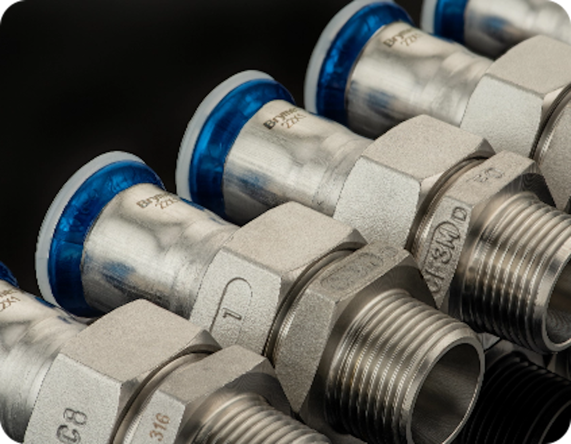 stainless steel press fittings