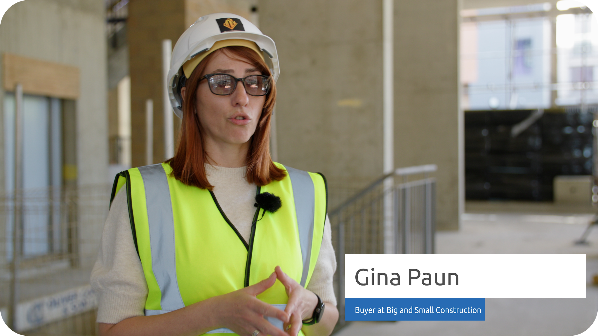 Gina Paun, Buyer at BSC