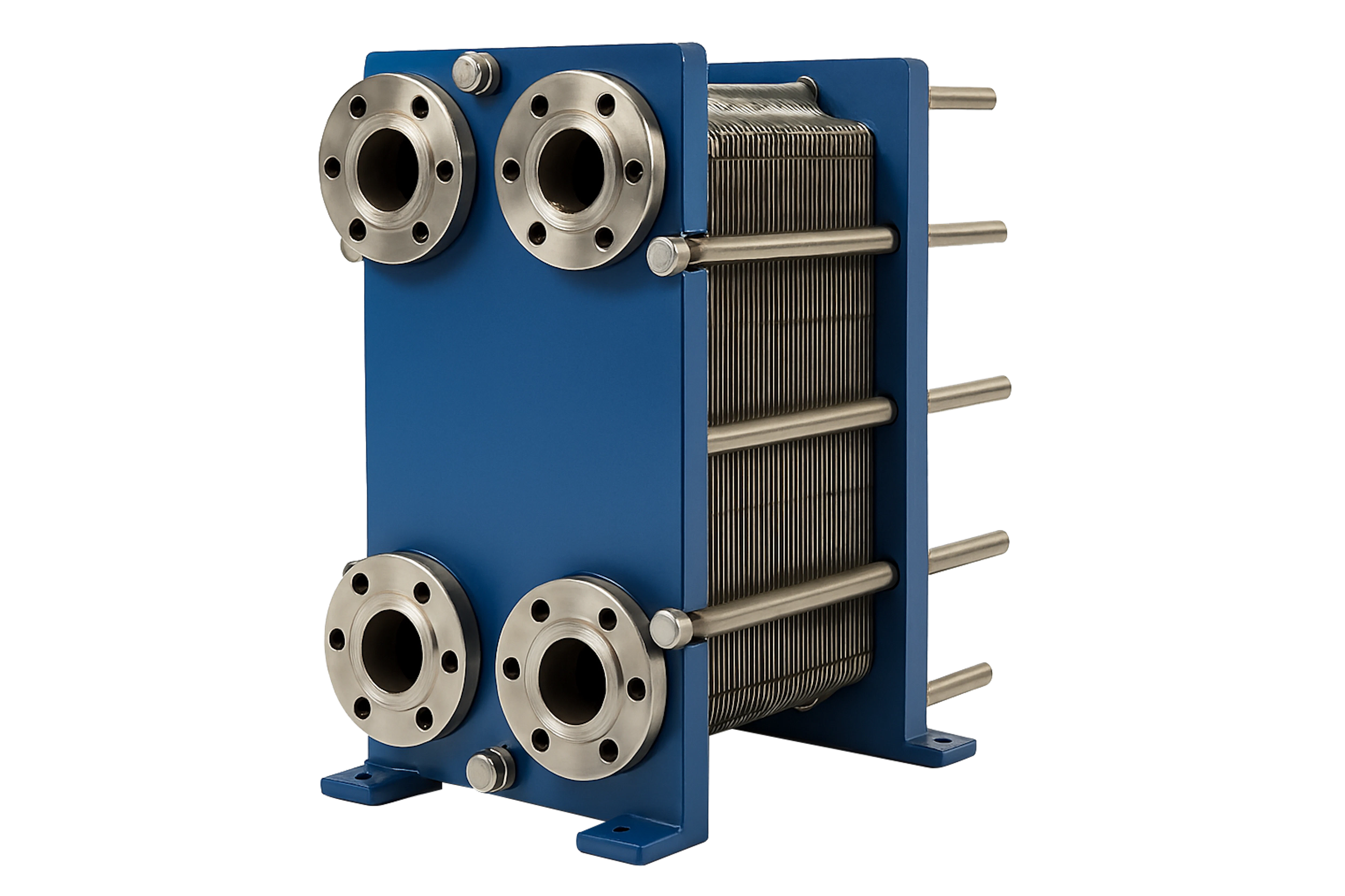 Plate heat exchanger