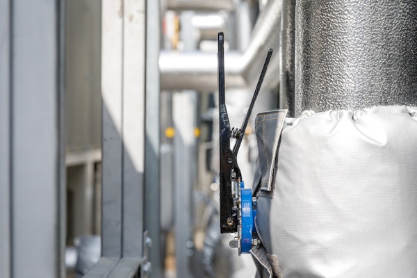 Plant room Bournemouth Arts University