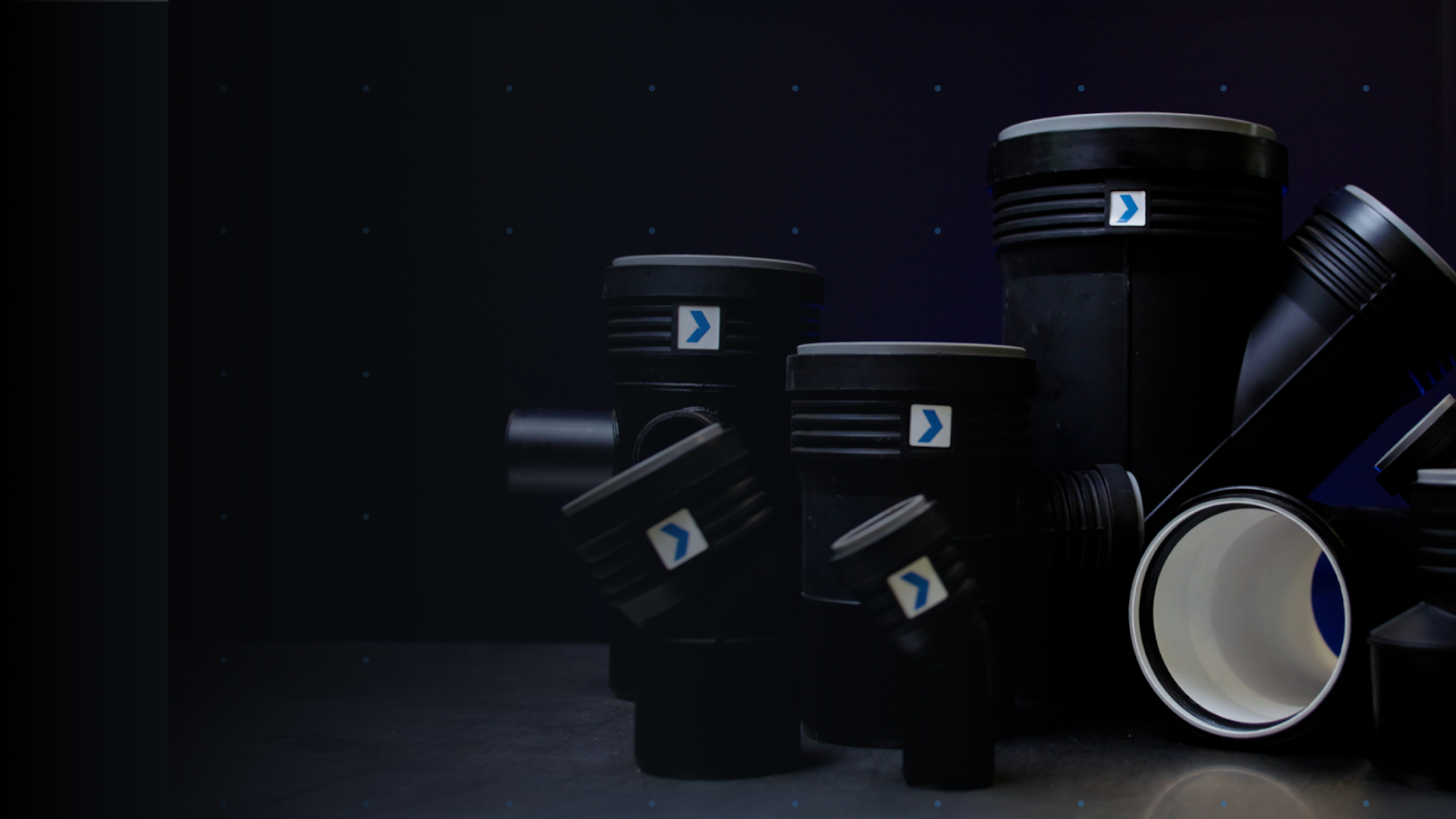 brymec vox acoustic waste fittings