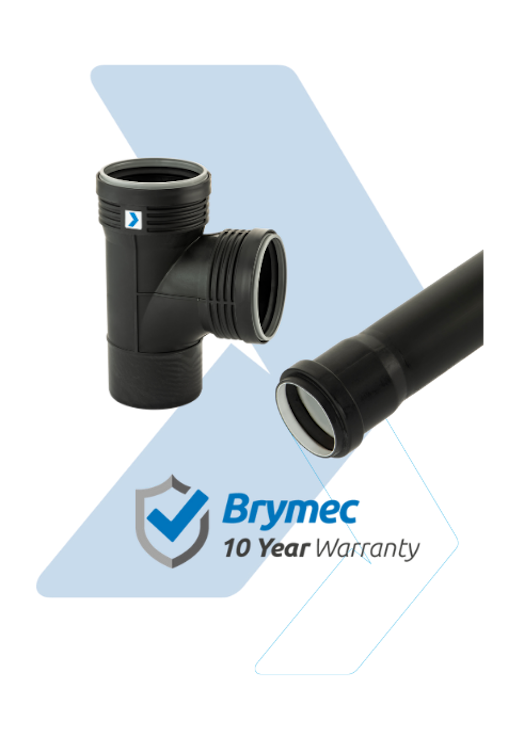 brymec vox acoustic waste fittings