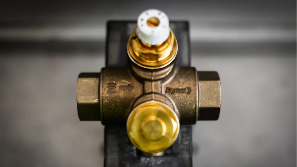 brymec thermal balancing valve