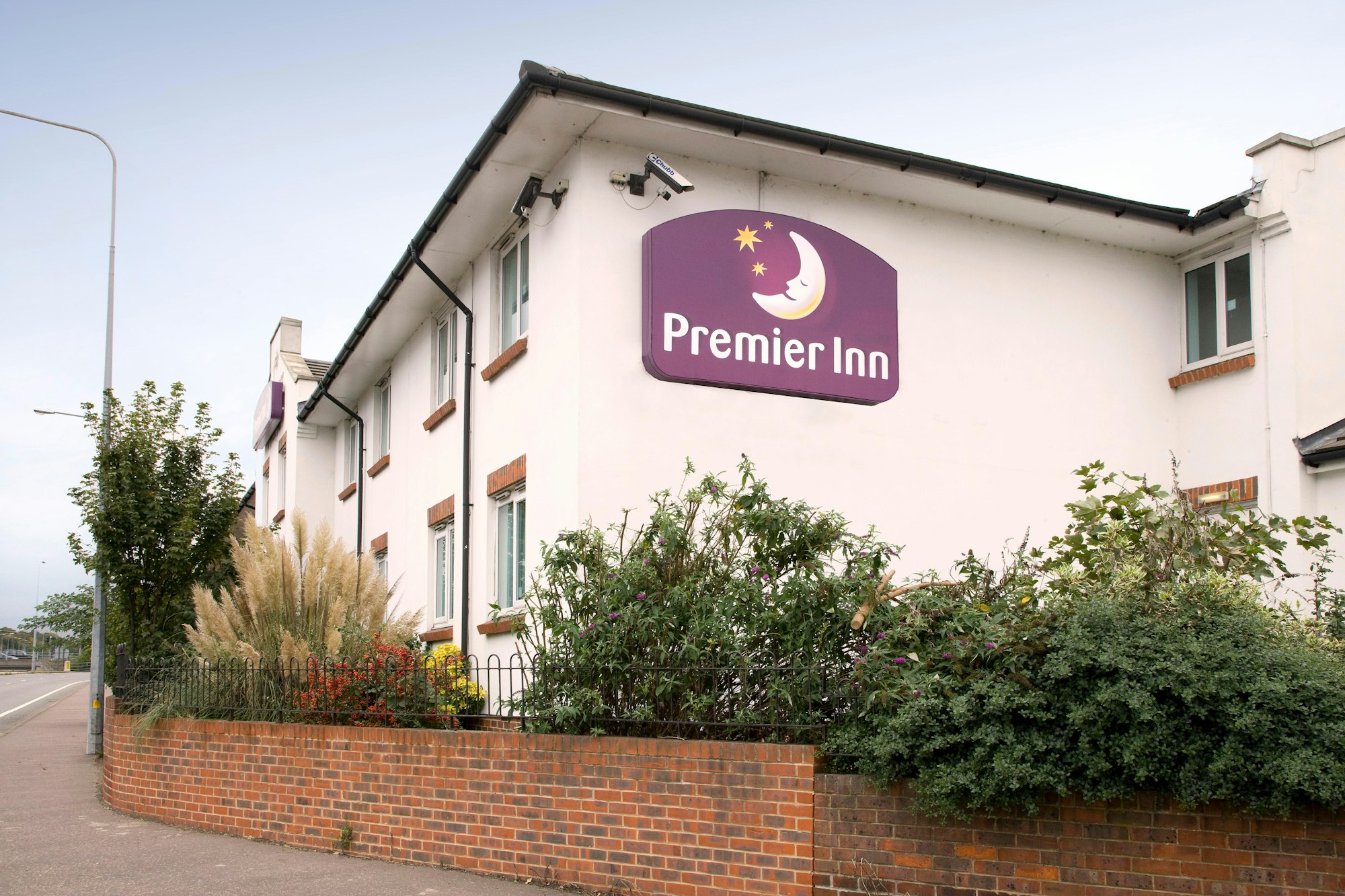 Brymec x RNW Heavy Duty Steel Press Installation at Premier Inn