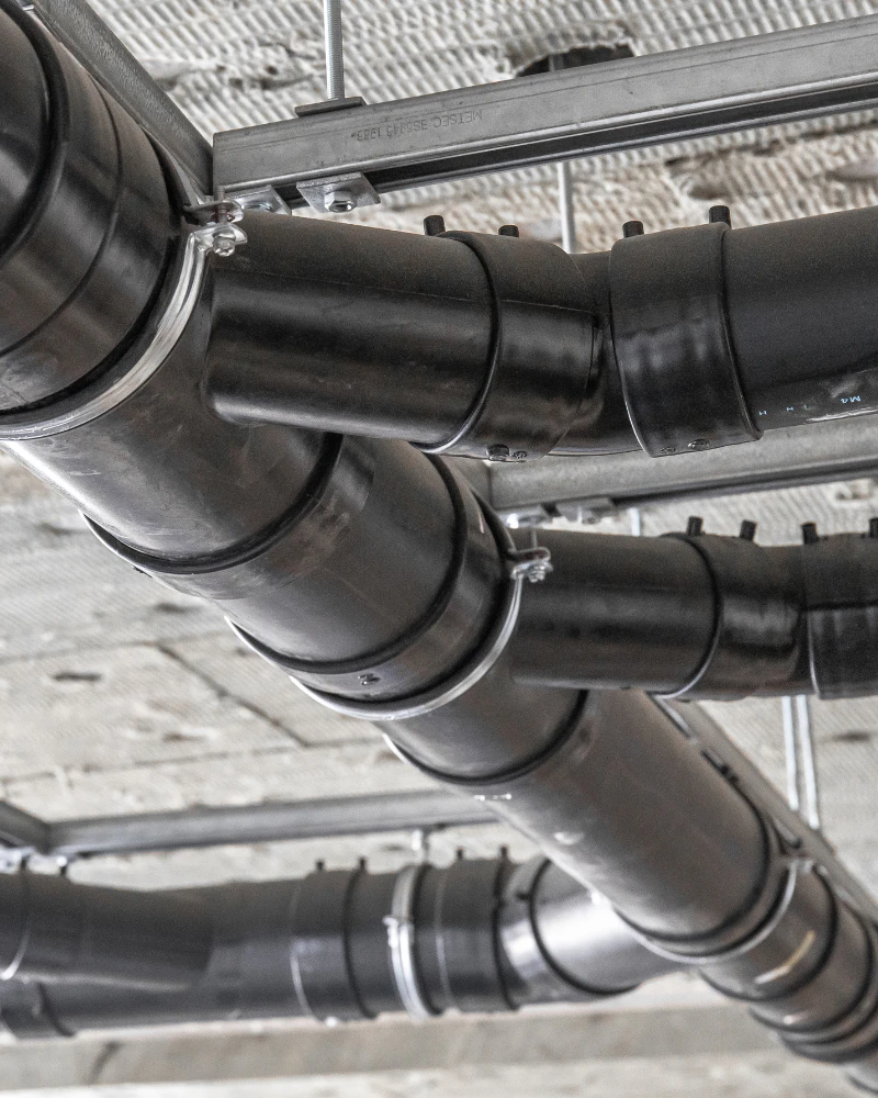 HDPE Drainage