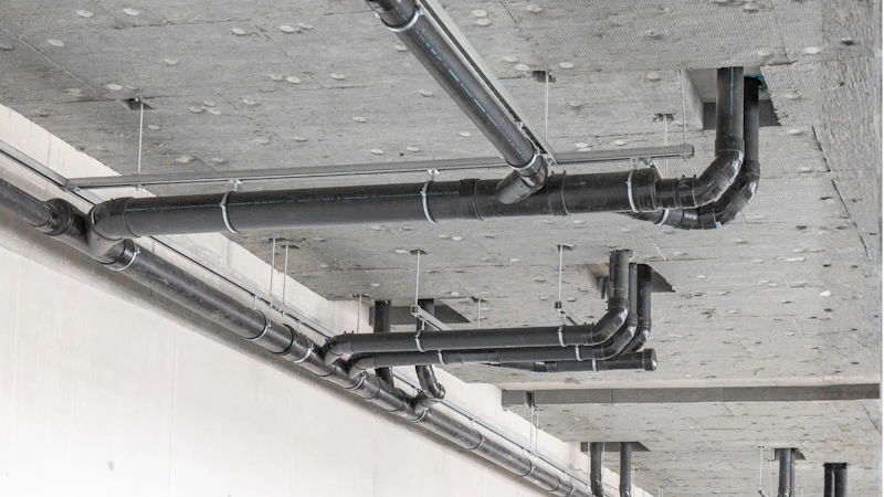 Brymec HDPE Installed