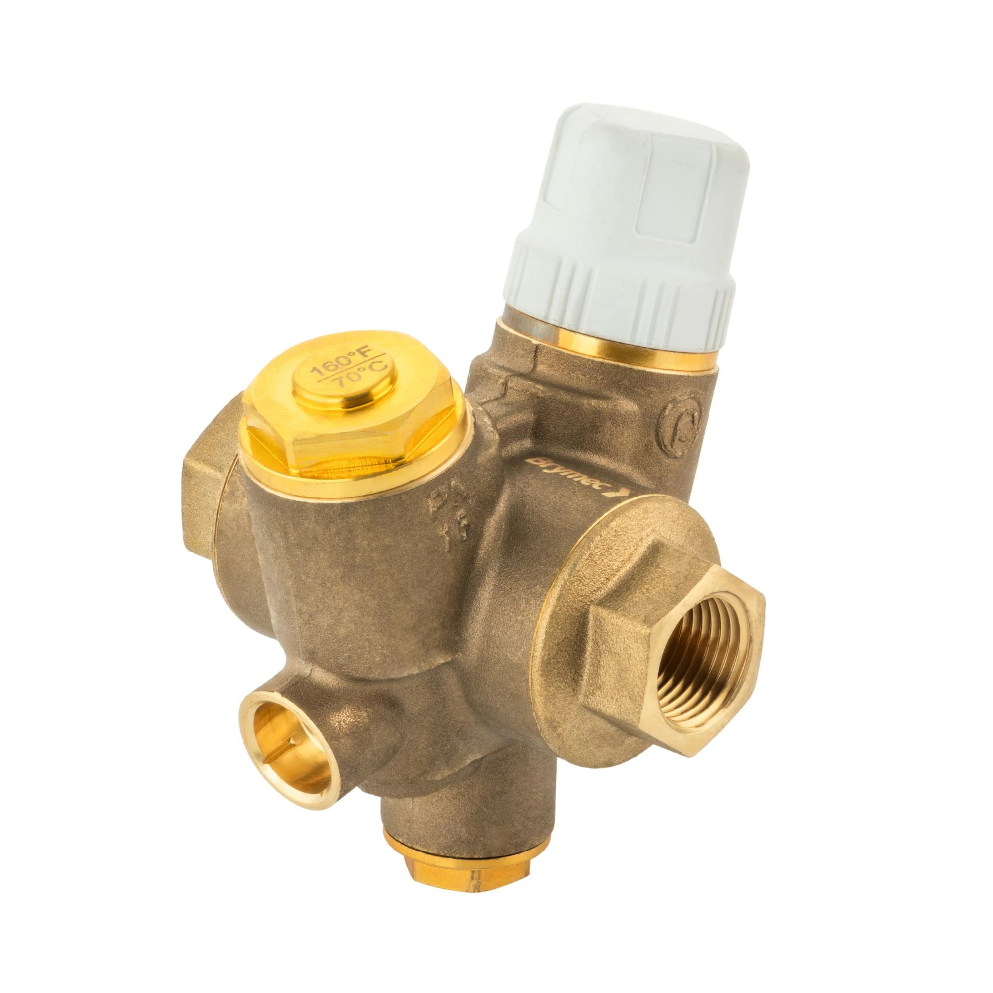 brymec thermal balancing valve